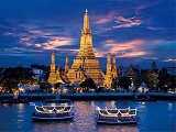 Thái Lan, những điểm đến sang trọng