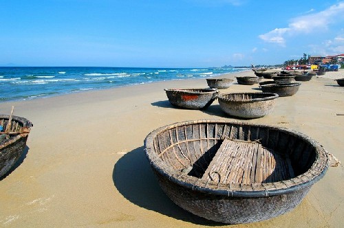 ve may bay di da nang