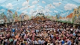 6 triệu khách tham gia lễ hội bia Oktoberfest