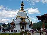 Bhutan - &#39;thiên đường&#39; bí ẩn của hạ giới