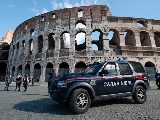 Rome lắp máy dò kim loại tại đấu trường Colosseum