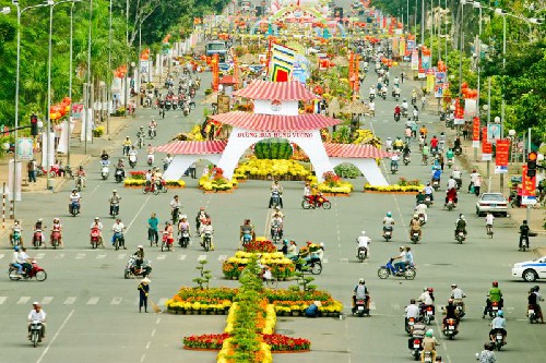 Những Địa Điểm Du Lịch Tiền Giang