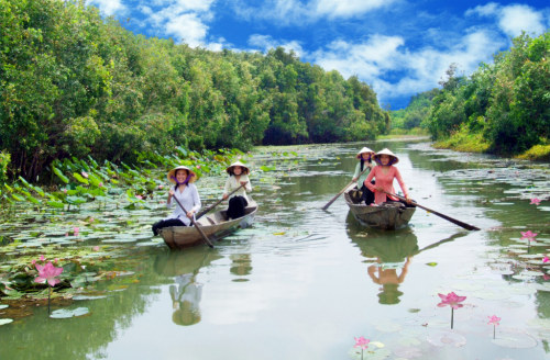 5 Nơi Tham Quan Khi Đi Du Lịch Long An