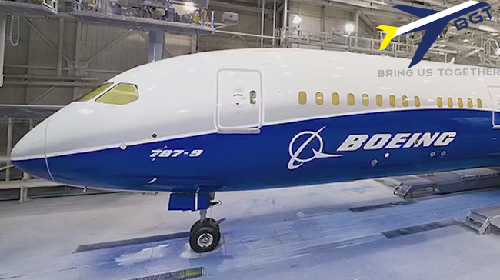 Tiểu Sử Máy Bay Boeing 