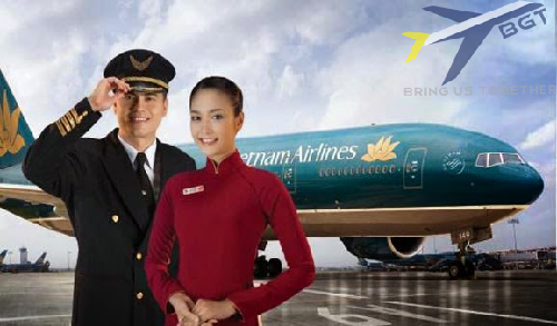 Một số dịch vụ đặc biệt khi đi máy bay của hãng Vietnam Airlines