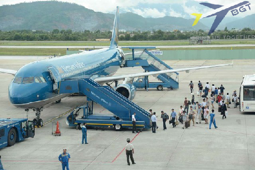 Vietnam Airlines trở thành nhà vận chuyển hành khách lớn thứ 4 khu vực Đông Nam Á năm 2016