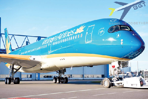 Hãng hàng không Vietnam Airlines bán máy bay lãi 1 triệu USD mỗi chiếc