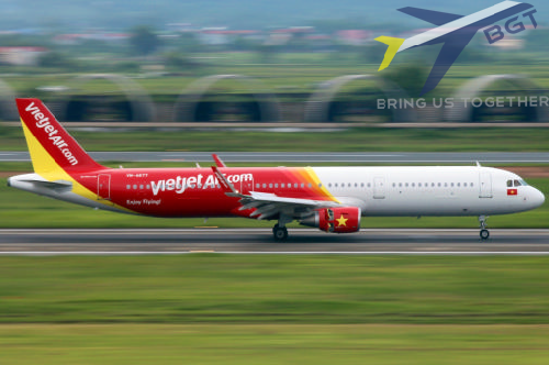 Bay Vietjet, thanh toán thẻ ANZ, tặng ngay 1 triệu đồng