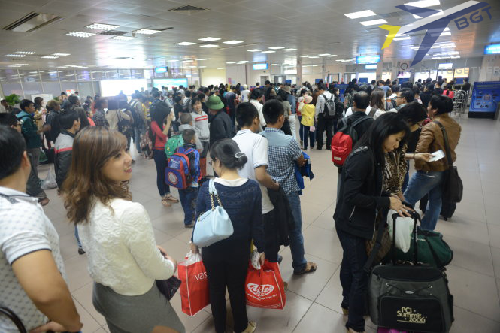 Vé máy bay áp giá sàn còn đâu cạnh tranh người dân chịu thiệt thòi