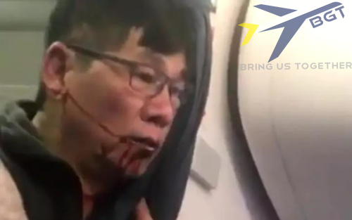 Hãng hàng không United Airlines và ông David Dao đạt thỏa thuận bồi thường 