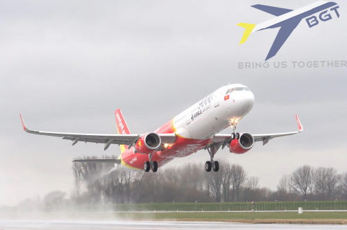 Vietjet Air mở đường bay mới Hà Nội – Yangon (Myanmar)