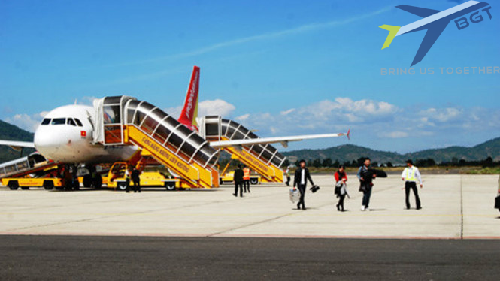 Máy bay của hãng Vietjet dừng cất cánh vì lỗi kỹ thuật 