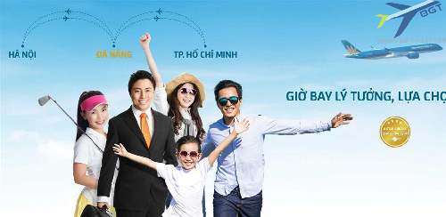 Dịch vụ nâng cao trong thời đại mới của VietNam Airlines