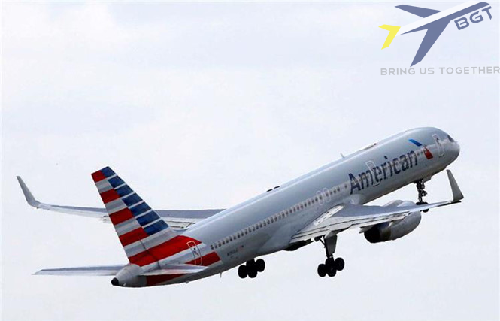 Máy bay hãng hàng không American Airlines rung lắc dữ dội 