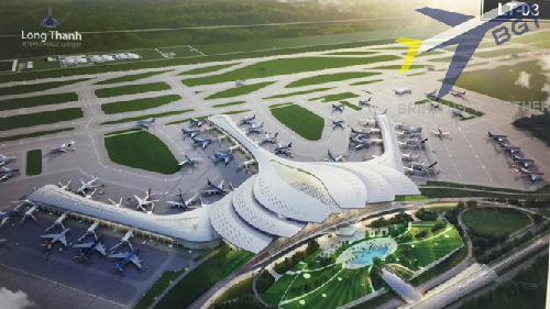 Chậm báo cáo khả thi vẫn phấn đấu khai thác sân bay Long Thành vào năm 2025