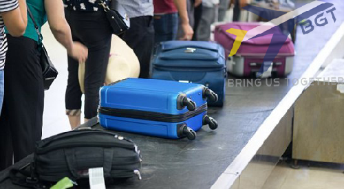 Làm sao để hành lý mình xuất hiện đầu tiên trên băng chuyền khi đi máy bay?