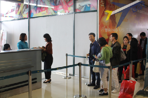 Hành khách đánh giá 3 cảng hàng không quốc tế của Việt Nam