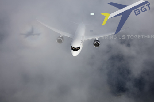 Lướt mây với máy bay 787 Dreamliner