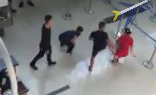 Khởi tố hành khách hành hung nhân viên sân bay Thọ Xuân 