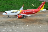 Minions gây sốt trên tàu bay Vietjet