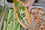 Quán bánh mì của Vua đầu bếp ở Hà Nội