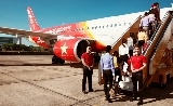 Hơn 500.000 vé máy bay Vietjet giá từ 0 đồng