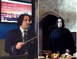 &#39;Giáo sư Snape&#39; bán vé máy bay cho hãng hàng không Mỹ