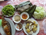 Một ngày thong thả thưởng ngoạn ở Thung Nai