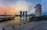 Vì sao linh vật Merlion của Singapore có đầu sư tử, mình cá