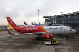 Chiến lược hành khách bay trên mạng lưới quốc tế của Vietjet