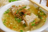 Bánh canh, hủ tiếu đậm hương vị biển Vũng Tàu