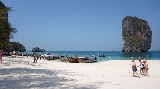 Cẩm nang du lịch bụi thiên đường Krabi ở Thái Lan