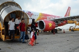 Vietjet bán 20.000 vé máy bay giá từ 199.000 đồng