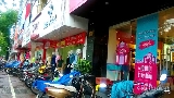 Những con phố &#39;hàng&#39; mới ở Hà Nội