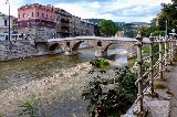 Góc phố làm thay đổi cả thế giới ở Bosnia-Herzegovina