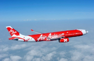 Vé máy bay AirAsia không tính phụ phí xăng dầu