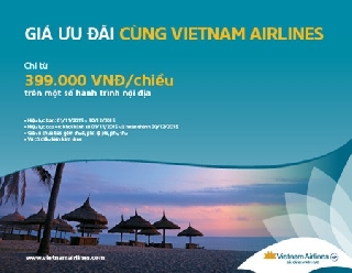 Vé máy bay giá rẻ ngày 30/11