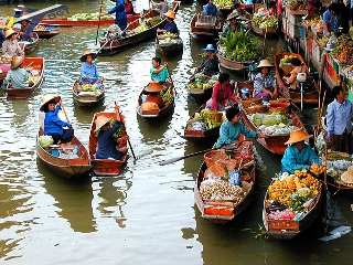 Du lịch Tiền Giang