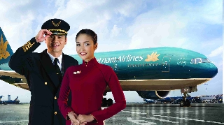 Chọn mua vé máy bay VietNamAirLine