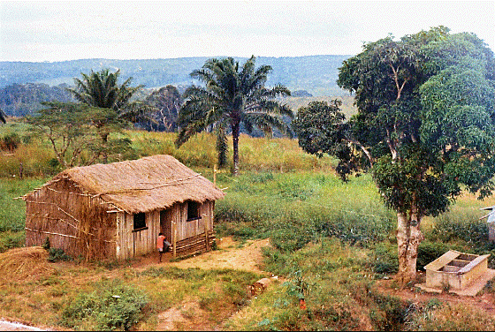 Vé máy bay đi Angola