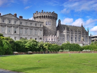 Vé máy bay đi Ireland du lịch