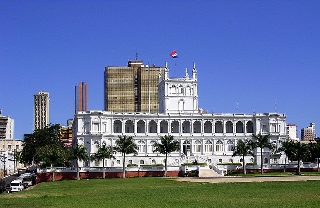 Vé máy bay đi Paraguay du lịch