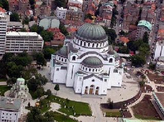 Vé máy bay đi Serbia