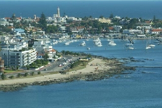 Vé máy bay đi Uruguay du lịch