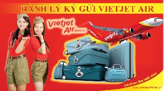 Chọn mua vé máy bay VietJet