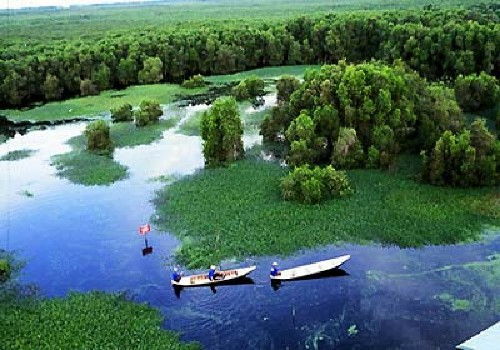 du lịch đến Cà Mau