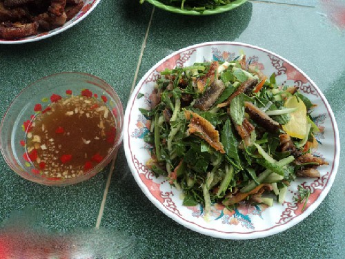 đặc sản tại An Giang