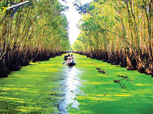 Du lịch An Giang