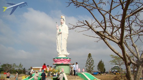 Du lịch Bạc Liêu