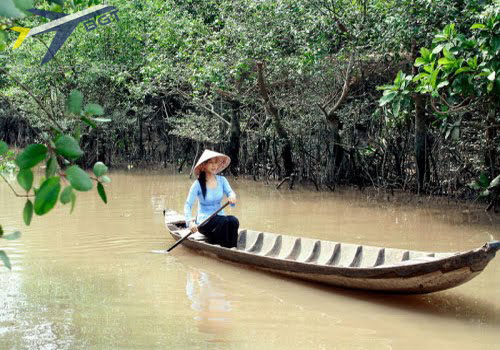 Du lịch Long An